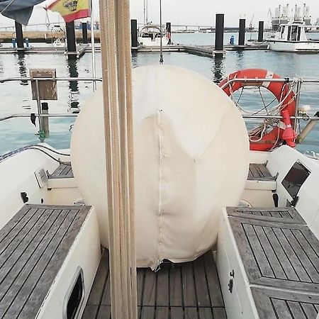 Boat-Apartamento Flotante Cadiz.. La Juanita Arroyo 외부 사진