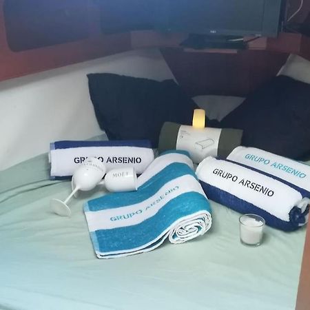 Boat-Apartamento Flotante Cadiz.. La Juanita Arroyo 외부 사진