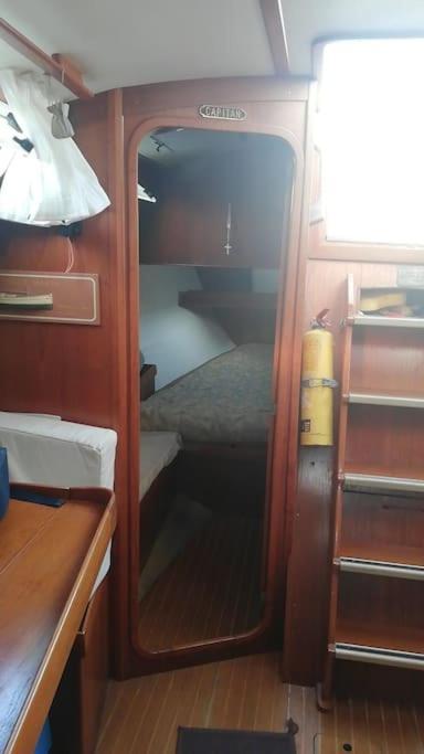 Boat-Apartamento Flotante Cadiz.. La Juanita Arroyo 외부 사진