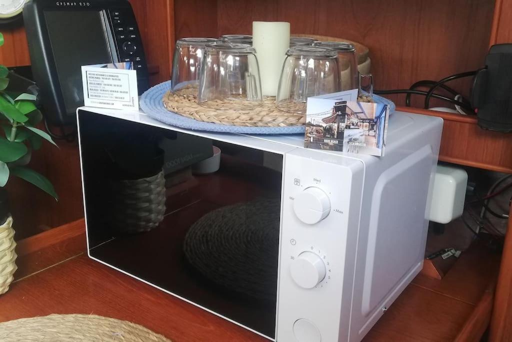 Boat-Apartamento Flotante Cadiz.. La Juanita Arroyo 외부 사진