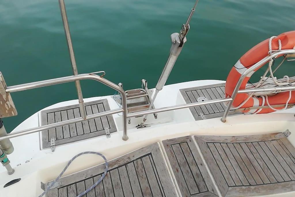 Boat-Apartamento Flotante Cadiz.. La Juanita Arroyo 외부 사진