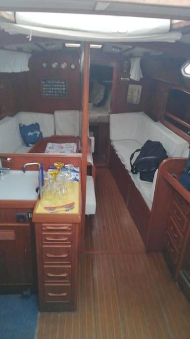 Boat-Apartamento Flotante Cadiz.. La Juanita Arroyo 외부 사진